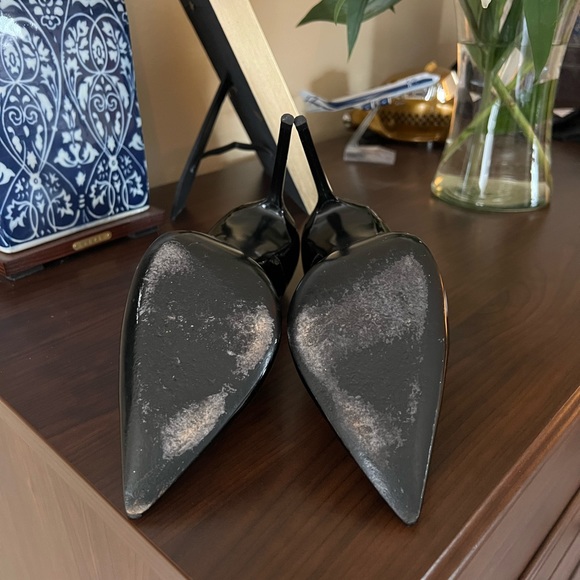 Saint Laurent patent shoes 👠 Zoe - Picture 8 of 9